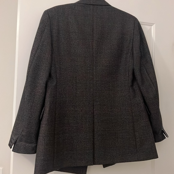 Calvin Klein main line over boyfriend blazer . Pristine condition - Picture 10 of 11